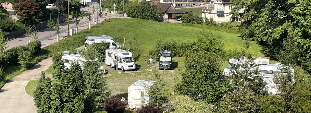 Wohnmobilstellplatz "An den Heilquellen" — photo 3